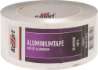 Afbeeldingen van Kelfort Aluminium tape - 50mm x 50 meter 