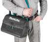Afbeeldingen van Makita lunchtas - groot met draagriem -