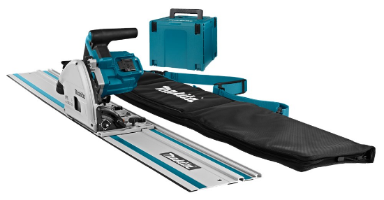 Afbeeldingen van Makita 2x18 V Invalcirkelzaag 165 mm DSP600ZJ2
