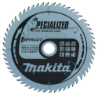 Afbeeldingen van Makita Zaagb Hout 165X20X1,6 56T B-57336