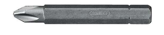 Afbeeldingen van Stanley bits - PH2 50mm - 1/4" aansluiting