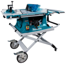 Afbeeldingen van Makita MLT100NX1 tafelzaag, in doos met