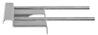 Afbeeldingen van Makita Breedtegeleider 164834-6