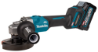 Afbeeldingen van Makita 40 V Max Haakse slijper 125 mm GA008GM201