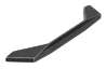 Afbeeldingen van Siro Meubelgreep metaal - boorafstand 160mm/L 183mm/H 27mm/B 15mm antiek ijzer 