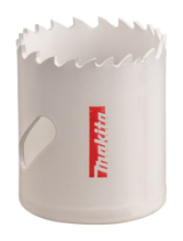 Afbeeldingen van Makita Gatzaag 38Mm Bi-Metaal Wit P-35003