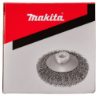 Afbeeldingen van Makita Kegelborstel 115Mm D-39849