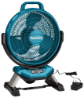 Afbeeldingen van Makita ventilator DCF301Z - 14,4V/18V - Zonder accu's en oplader in doos