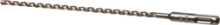 Afbeeldingen van Kelfort Hamerboor Powerspeed - 6x260mm - Sds+ 