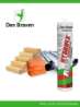 Afbeeldingen van Zwaluw lijmkit Hybrifix super 7 wit 290ml