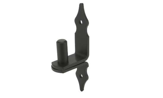 Afbeeldingen van GB Verhoogde plaatduim Rustica Ø16x45 210x38x5