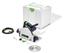 Afbeeldingen van Festool invalcirkelzaag TS 55 FEBQ-Plus - 1200Watt - in systainer