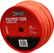 Afbeeldingen van Kelfort Polypropyleen touw Polyprop