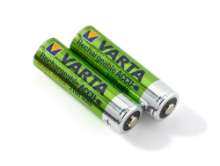 Afbeeldingen van Hellberg Oplaadbare AA-batterijen