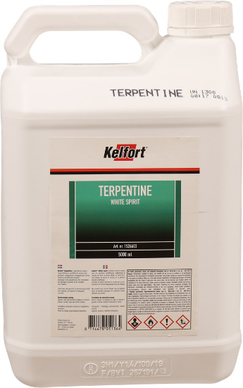 Afbeeldingen van Terpentine