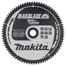 Afbeeldingen van Makita Zaagb Hout 305x30x80T 5G B-08785