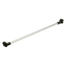 Afbeeldingen van Hettich Scheidingsstang CLASSIC, 400 mm, verchroomd
