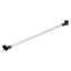 Afbeeldingen van Hettich Scheidingsstang CLASSIC, 400 mm, verchroomd
