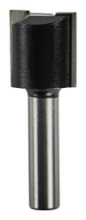 Afbeeldingen van Makita groeffrees - Ø20x19mm - schacht Ø8mm 2 beitels