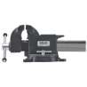 Afbeeldingen van Stanley bankschroef MaxSteel Heavy Duty - 105mm klemdiepte klemcapaciteit 150mm - snelspan vaste bekken