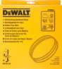 Afbeeldingen van DeWALT Lint-, bandzaag DT8482
