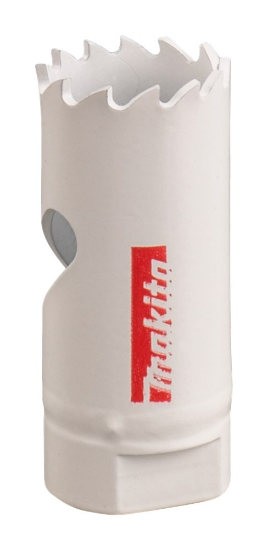 Afbeeldingen van Makita Gatzaag 22Mm Bi-Metaal Wit P-34958
