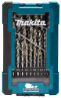Afbeeldingen van Makita boorset HSS-G D-67555 - Ø1-13mm - 25 delig