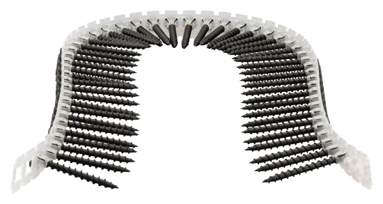 Afbeeldingen van Makita Schroefl.3,9X41 Gips/Hout Fos. F-31182