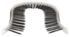 Afbeeldingen van Makita Schroefl.3,9X41 Gips/Hout Fos. F-31182