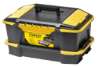 Afbeeldingen van Stanley gereedschapskoffer - 31x24.7x50.7cm - met click&connect organizer