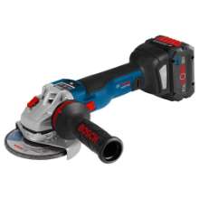 Afbeeldingen van Bosch Haakse slijpmachine GWS 18V-10 SC