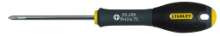 Afbeeldingen van Stanley schroevendraaier FatMax - PH0 lengte 75mm