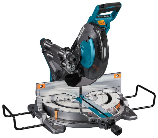 Afbeeldingen van Makita 40 V Max Radiaal afkortzaag 260 mm LS004GZ01