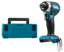 Afbeeldingen van Makita slagschroevendraaier DTD153ZJ 18v