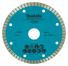 Afbeeldingen van Makita Diamantsch. 110X20 Glas/Marmer B-22028