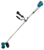 Afbeeldingen van Makita Trimmer DUR190UZX3 - 18v - U-greep in doos 