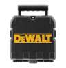 Afbeeldingen van DeWalt zelfnivellerende kruislijnlaser DW088CG-XJ - groen