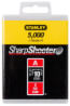 Afbeeldingen van Stanley nieten type A - 10mm - 5000 stuks