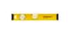 Afbeeldingen van Stanley waterpas I-Beam 400mm - 180° verstelbare libel