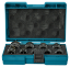Afbeeldingen van Makita krachtdopset Impact E-16564 - 1/2'' - 9 delig