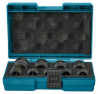 Afbeeldingen van Makita krachtdopset Impact E-16564 - 1/2'' - 9 delig