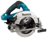 Afbeeldingen van Makita Cirkelzaag DHS782ZJ - 2x18v 190mm - in Mbox 