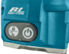 Afbeeldingen van Makita 40 V Max Kantenfrees RT001GZ14