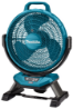Afbeeldingen van Makita ventilator CF002GZ - 40V-Max - Zonder accu's en oplader in doos