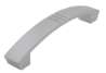 Afbeeldingen van Siro Meubelgreep kunststof - boorafstand 128mm/L 146mm/H 28mm/B 20mm - aluminium 