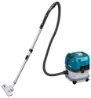 Afbeeldingen van Makita nat-/droog stofzuiger VC001GLZ - XGT 40V Max - zonder accu`s en lader in doos