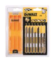 Afbeeldingen van DeWALT Decoupeerzaagbladenset DT2296