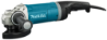 Afbeeldingen van Makita haakse slijper GA9080X1 - 230V 2700Watt 230mm - in doos