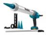 Afbeeldingen van Makita Lijm/-kitspuit DCG180ZXK - 18v 