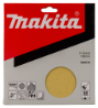 Afbeeldingen van Makita Schuurschijf K80 180 Yellow V. P-33445